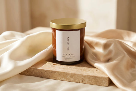 Amber Silk
