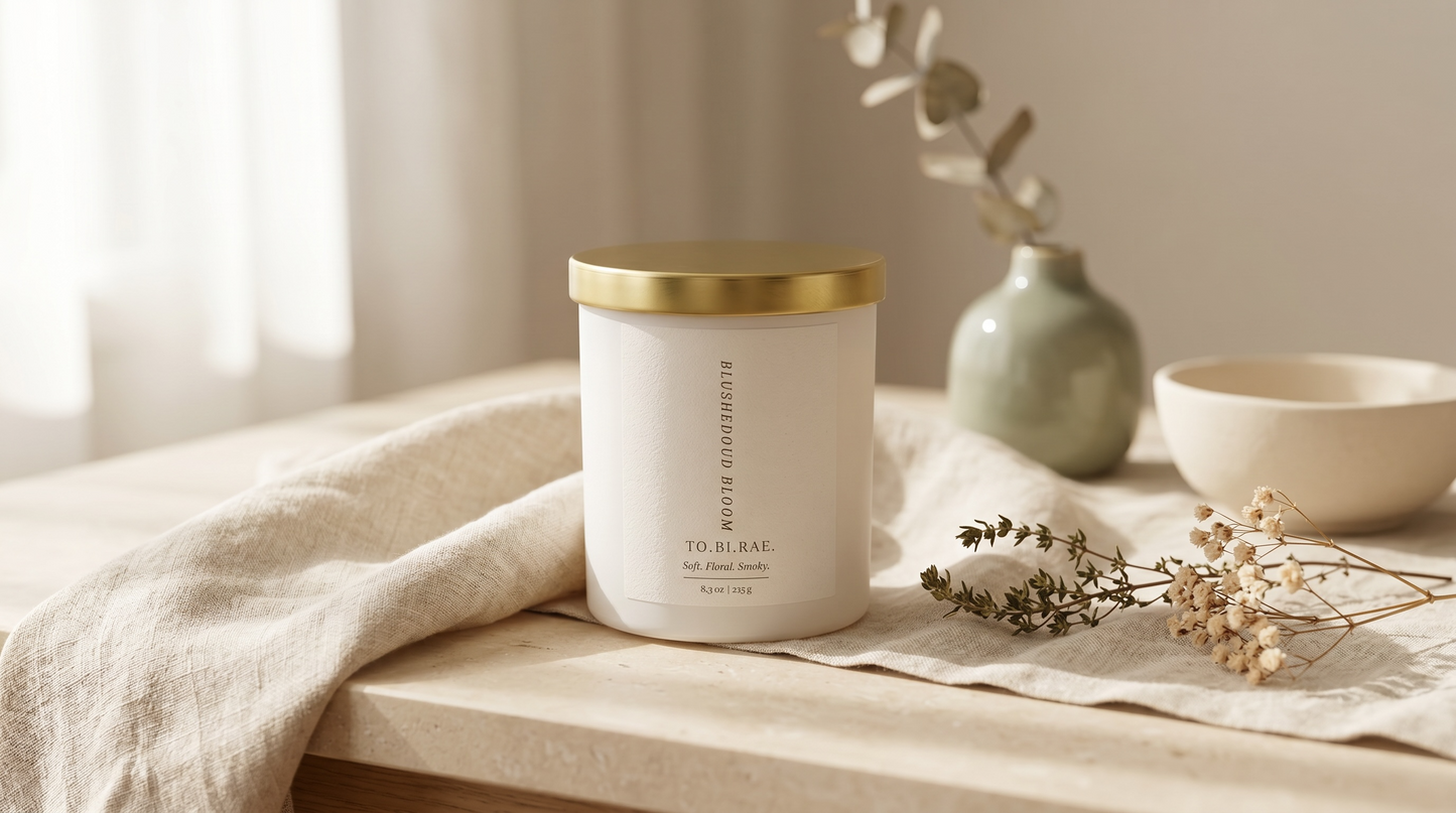 Blushed Oud Bloom