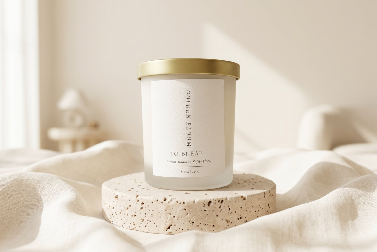TO.BI.RAE Luxury Gift Set