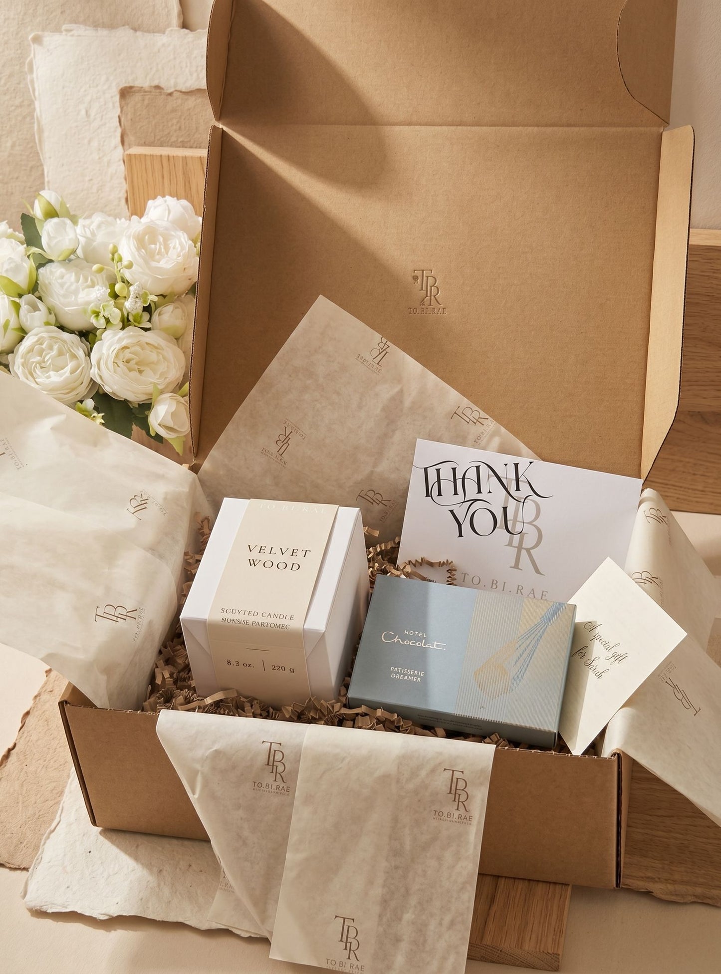 TO.BI.RAE Luxury Gift Set